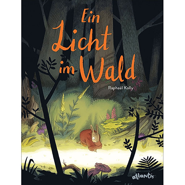 Ein Licht im Wald, Raphaël Kolly