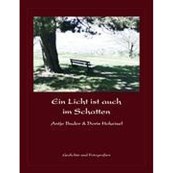 Ein Licht ist auch im Schatten, Antje Buder, Doris Hoheisel