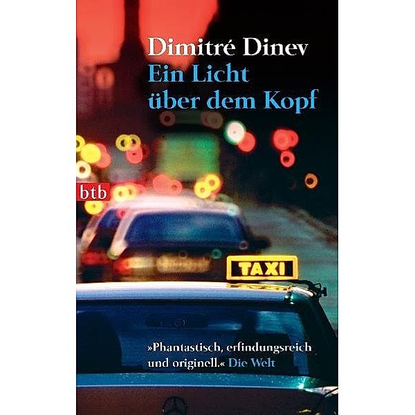 Ein Licht über dem Kopf, Dimitré Dinev