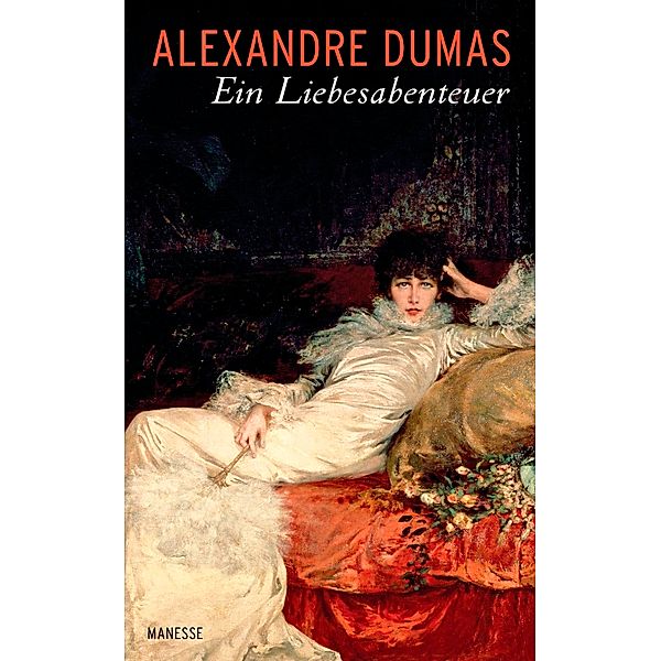 Ein Liebesabenteuer, Alexandre, der Ältere Dumas