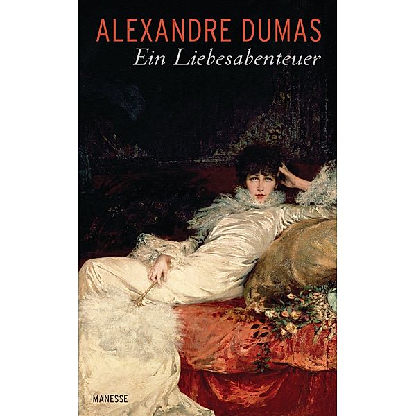 Ein Liebesabenteuer, Alexandre Dumas