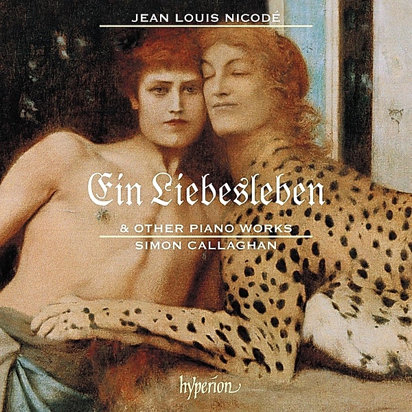 Ein Liebesleben/Andenken An Robert Schumann/+, Simon Callaghan