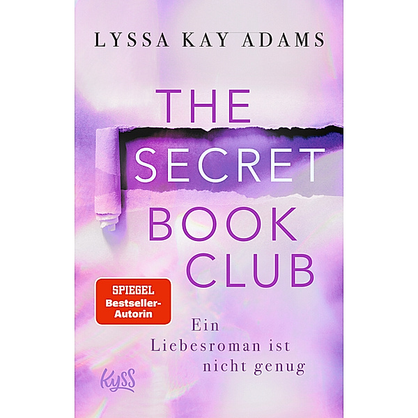 Ein Liebesroman ist nicht genug / The Secret Book Club Bd.4, Lyssa Kay Adams