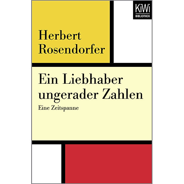 Ein Liebhaber ungerader Zahlen, Herbert Rosendorfer