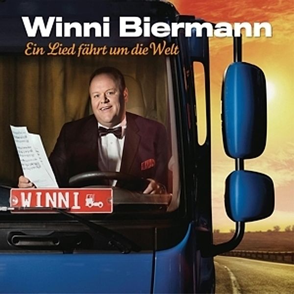 Ein Lied Fährt Um Die Welt, Winni Biermann