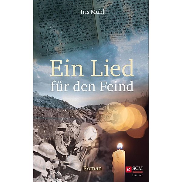 Ein Lied für den Feind, Iris Muhl