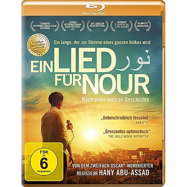 Ein Lied für Nour