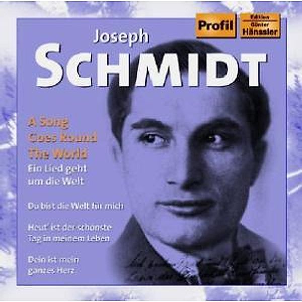 Ein Lied Geht Um Die Welt, Joseph Schmidt