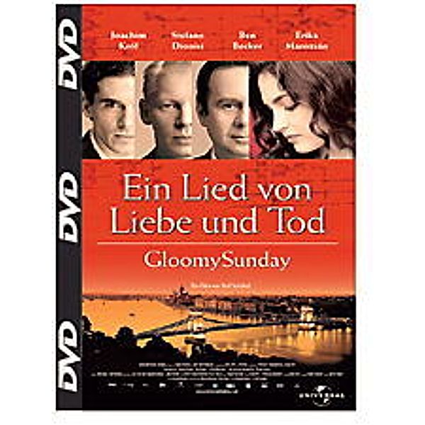 Ein Lied von Liebe und Tod - Gloomy Sunday, DVD, Nick Barkow