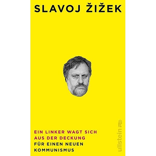 Ein Linker wagt sich aus der Deckung, Slavoj Zizek