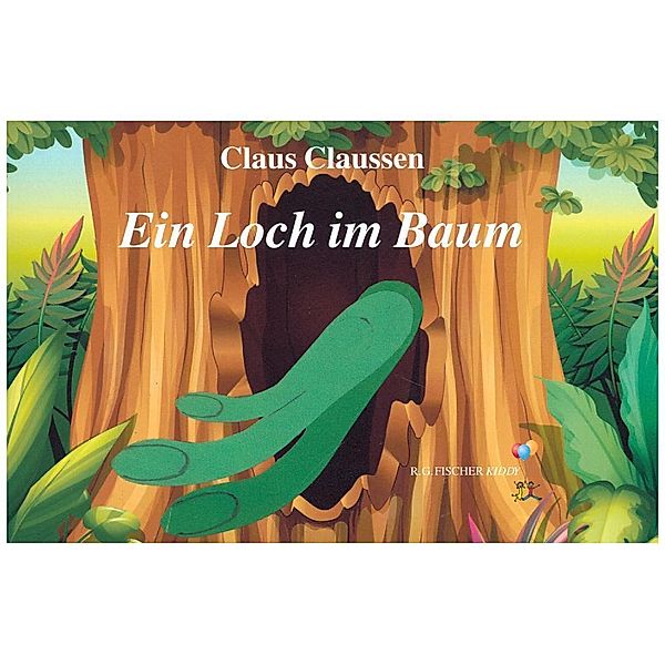Ein Loch im Baum, Claus Claussen