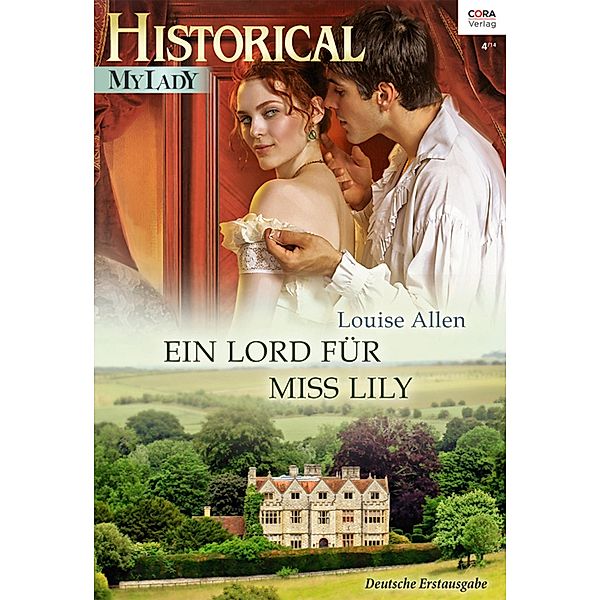 Ein Lord für Miss Lily, Louise Allen