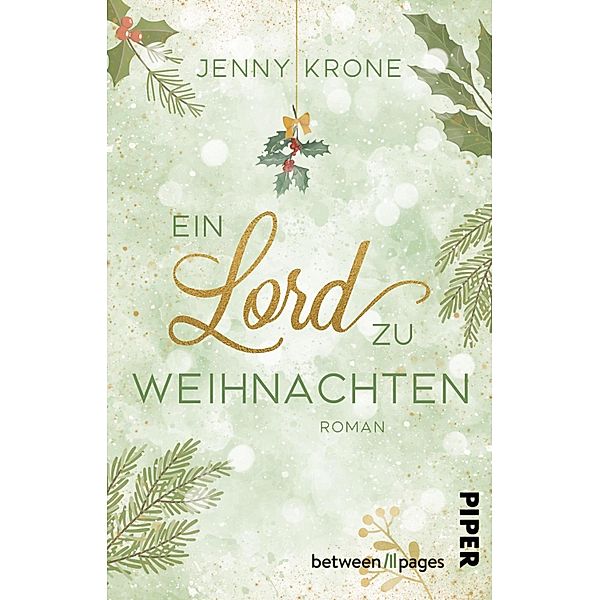 Ein Lord zu Weihnachten, Jennifer Krone