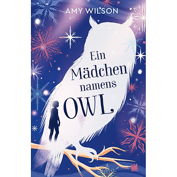 Ein Mädchen namens Owl, Amy Wilson