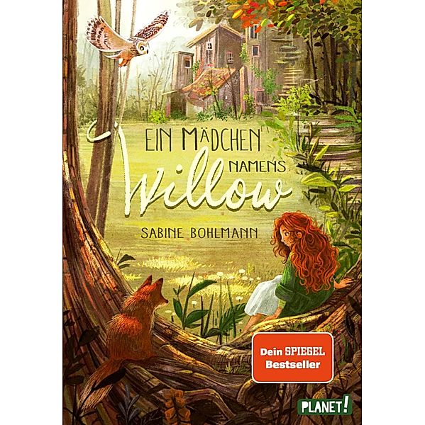 Ein Mädchen namens Willow Bd.1, Sabine Bohlmann