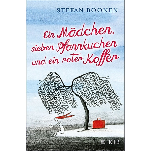 Ein Mädchen, sieben Pfannkuchen und ein roter Koffer, Stefan Boonen
