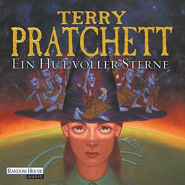 Ein Märchen von der Scheibenwelt - 3 - Ein Hut voller Sterne, Terry Pratchett