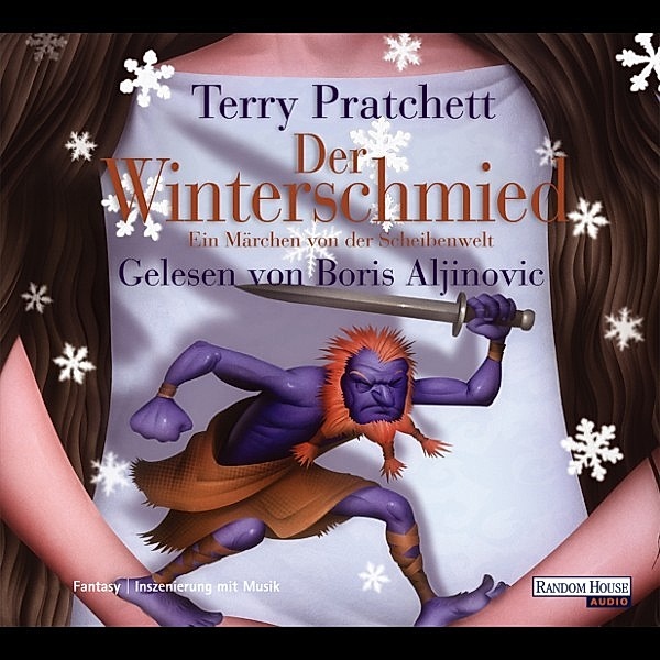 Ein Märchen von der Scheibenwelt - 4 - Der Winterschmied, Terry Pratchett