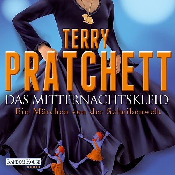 Ein Märchen von der Scheibenwelt - 5 - Das Mitternachtskleid, Terry Pratchett
