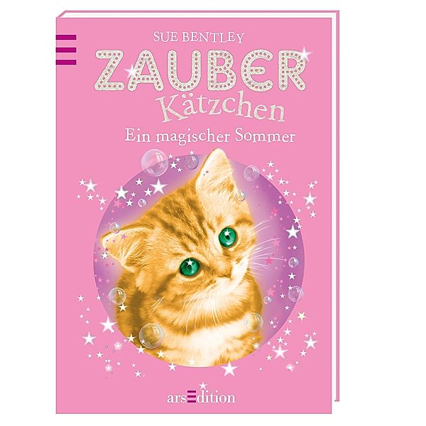 Ein magischer Sommer / Zauberkätzchen Bd.1, Sue Bentley