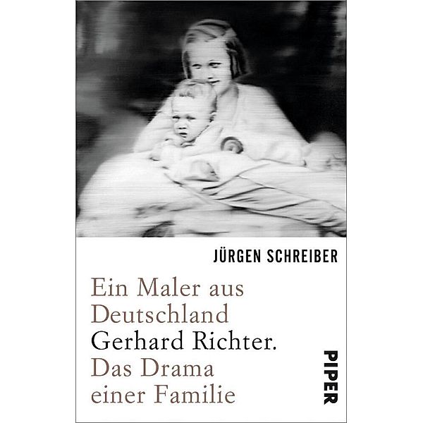 Ein Maler aus Deutschland, Jürgen Schreiber