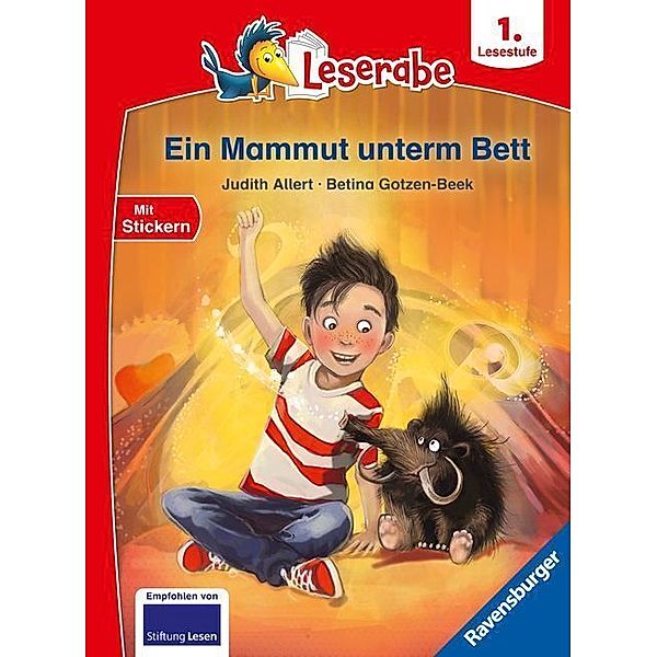 Ein Mammut unterm Bett, Judith Allert