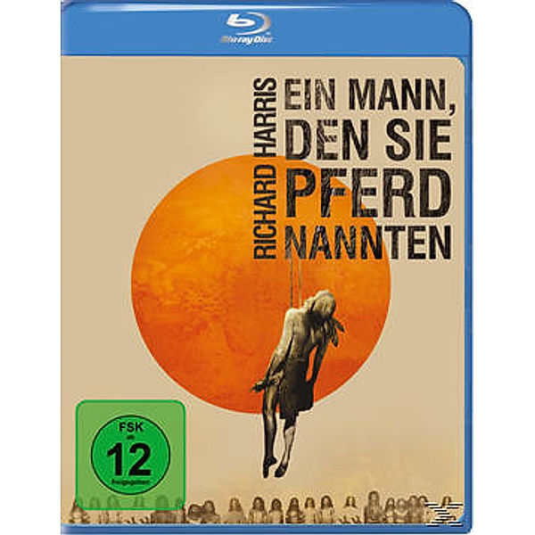 Ein Mann,Den Sie Pferd Nannten, Jack Dewitt, Dorothy M. Johnson