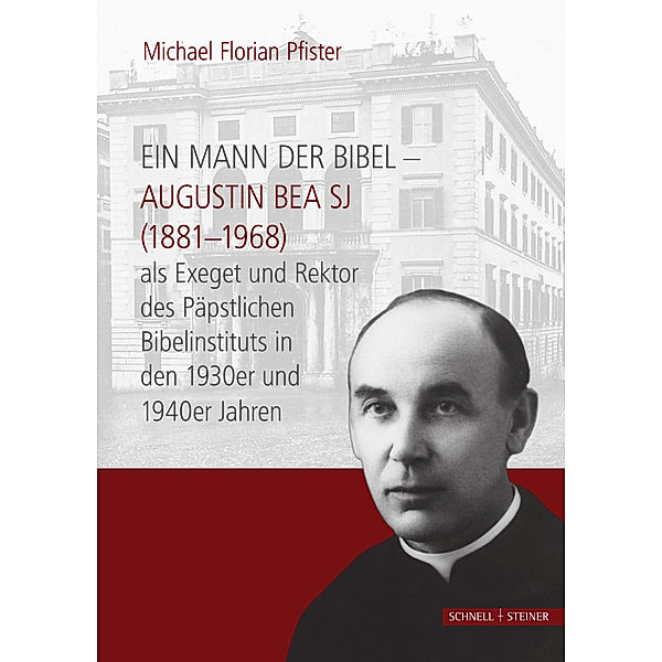 Ein Mann der Bibel, Michael Florian Pfister