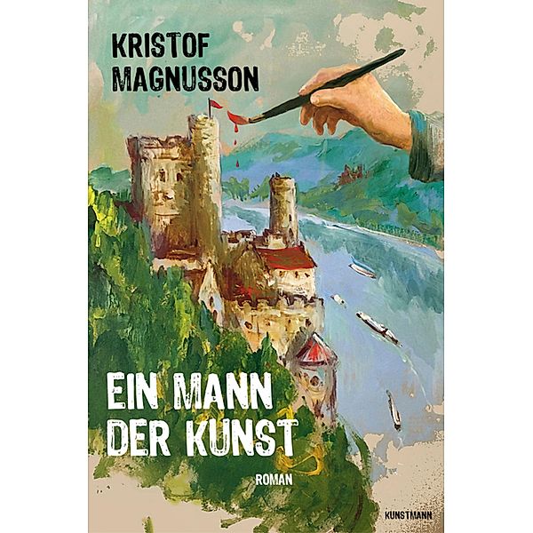 Ein Mann der Kunst, Kristof Magnusson