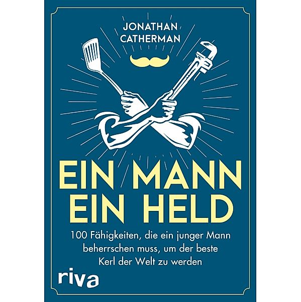 Ein Mann, ein Held, Jonathan Catherman