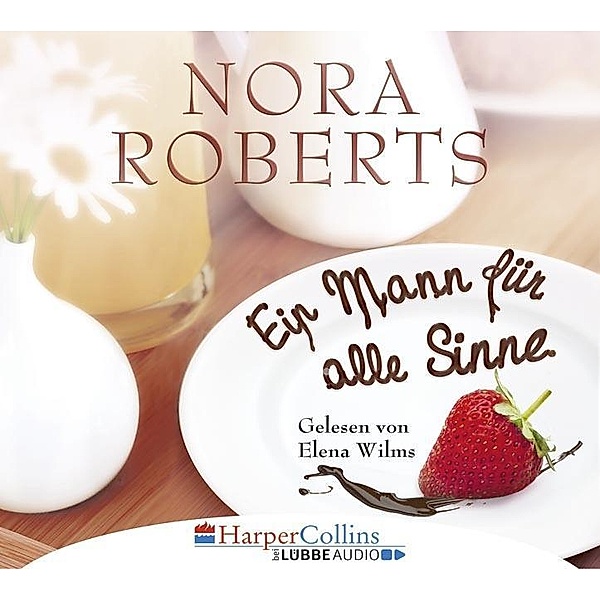 Ein Mann für alle Sinne, 5 Audio-CDs, Nora Roberts
