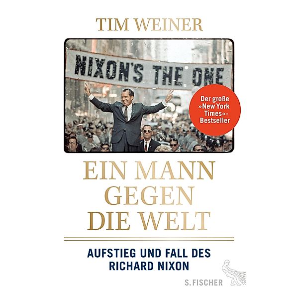 Ein Mann gegen die Welt, Tim Weiner