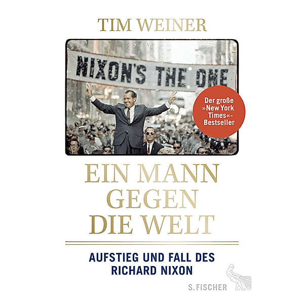 Ein Mann gegen die Welt, Tim Weiner