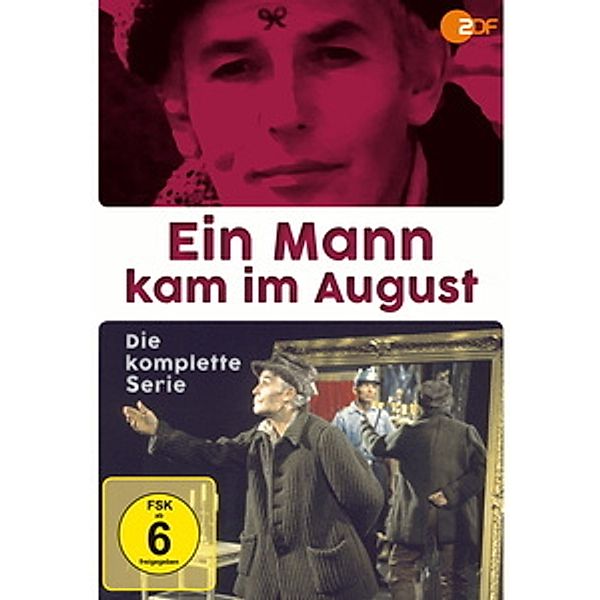 Ein Mann kam im August, Günther Stoll