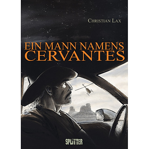 Ein Mann namens Cervantes, Christian Lax