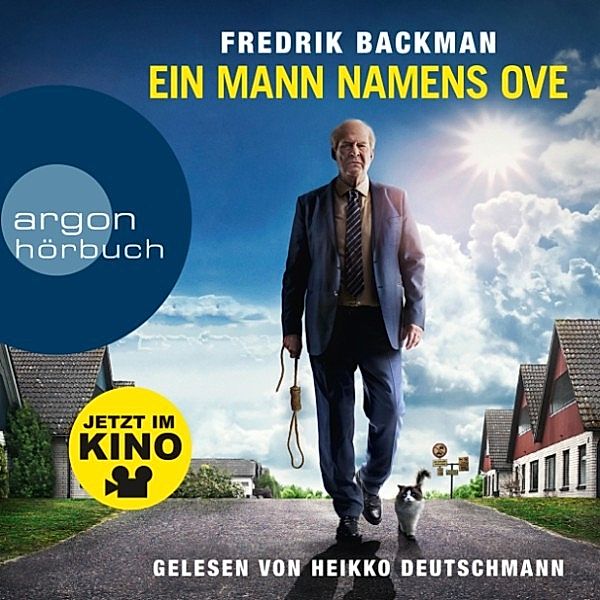 Ein Mann namens Ove, Fredrik Backman