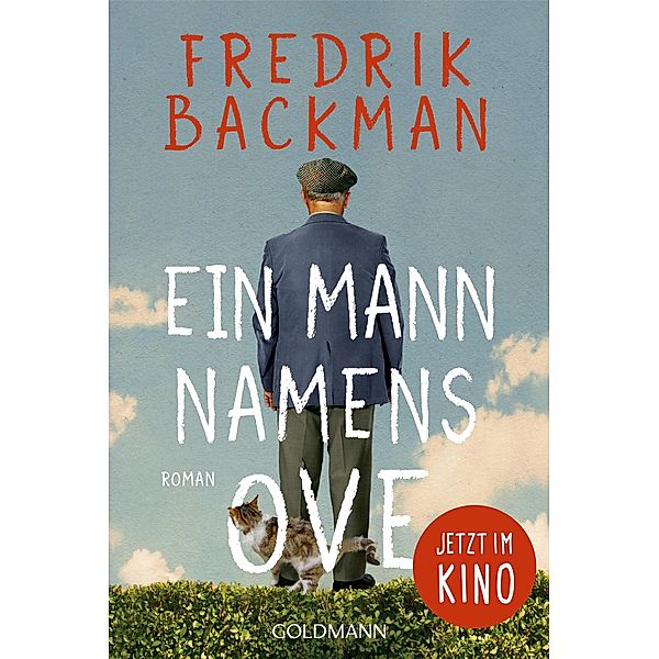 Ein Mann namens Ove, Fredrik Backman
