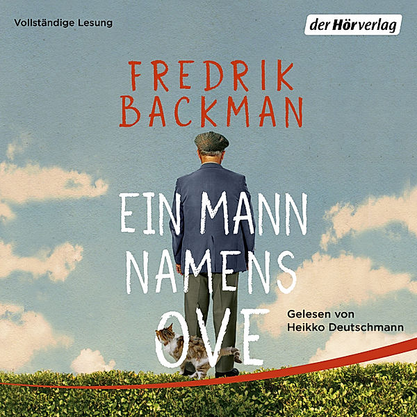 Ein Mann namens Ove, Fredrik Backman