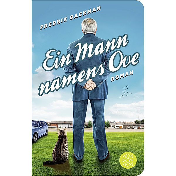 Ein Mann namens Ove, Fredrik Backman