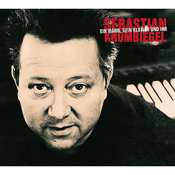 Ein Mann,Sein Klavier Und Ihr (Vinyl), Sebastian Krumbiegel