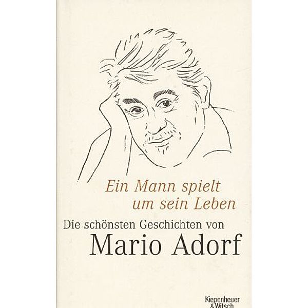 Ein Mann spielt um sein Leben, Mario Adorf
