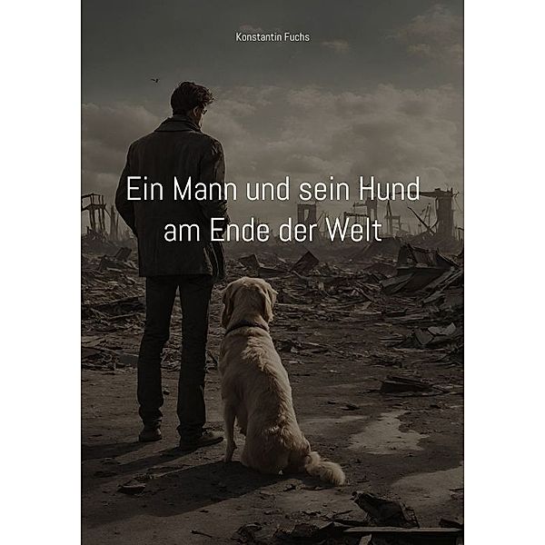 Ein Mann und sein Hund am Ende der Welt, Konstantin Fuchs