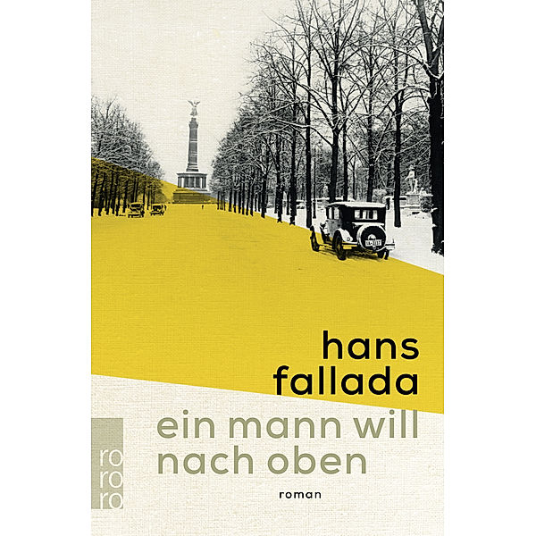 Ein Mann will nach oben, Hans Fallada