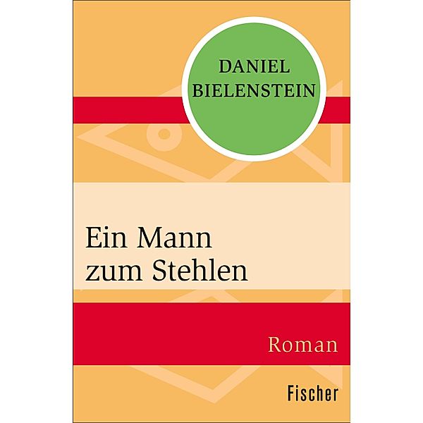 Ein Mann zum Stehlen, Daniel Bielenstein