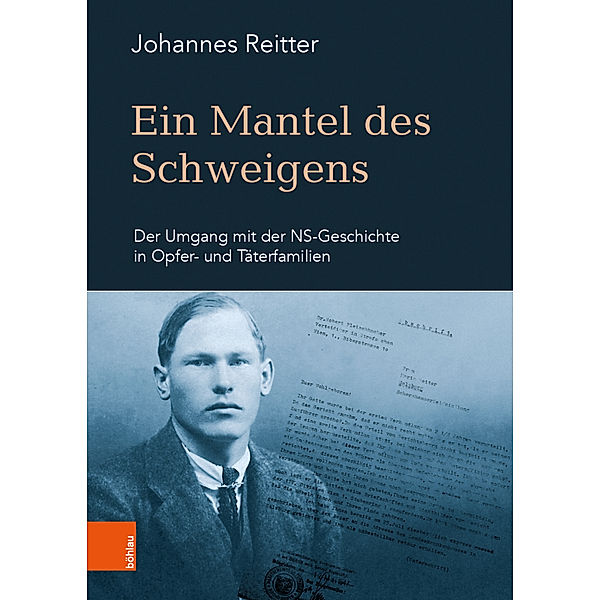 Ein Mantel des Schweigens, Johannes Reitter