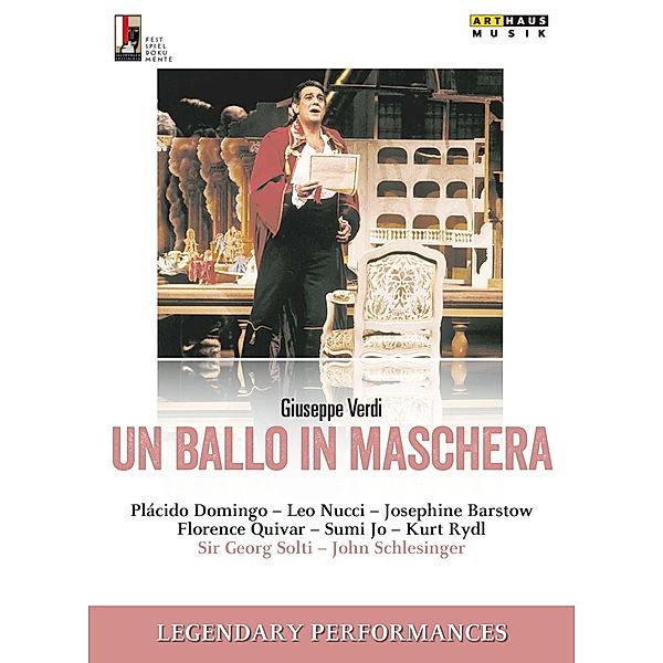 Ein Maskenball, Giuseppe Verdi