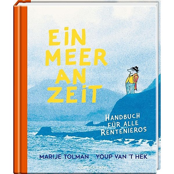 Ein Meer an Zeit, Youp van t' Hek