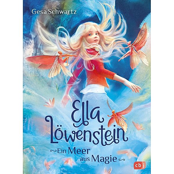 Ein Meer aus Magie / Ella Löwenstein Bd.2, Gesa Schwartz