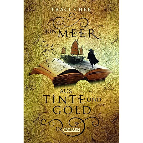 Ein Meer aus Tinte und Gold / Das Buch von Kelanna Bd.1, Traci Chee