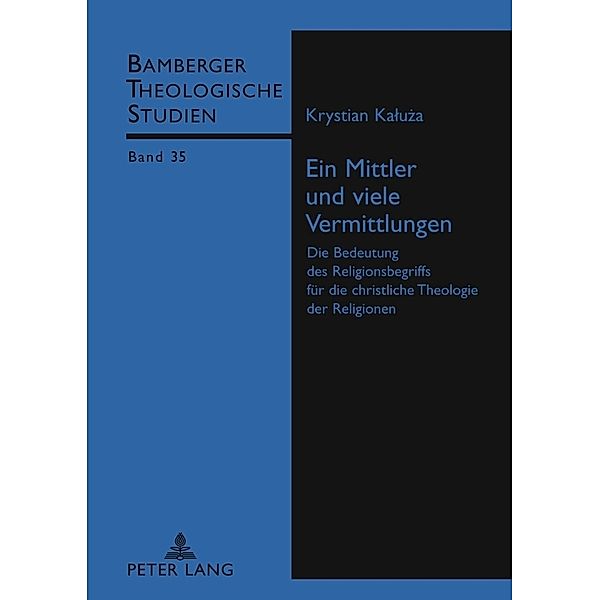 Ein Mittler und viele Vermittlungen, Krystian Kaluza